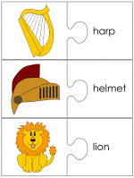word match worksheets