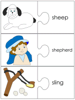 word match worksheets