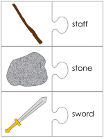 word match worksheets