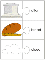 word match worksheets