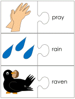 word match worksheets