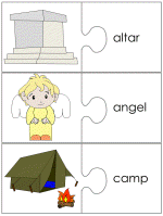 word match worksheets