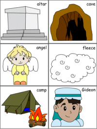 Gideon Sentence Sequencing