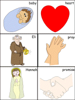 Hannah Sentence Sequencing worksheets