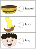 word match worksheets