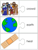 word match worksheets