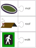 word match worksheets