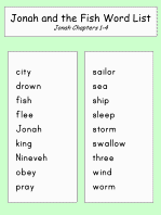 Jonah Wordlists