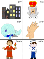 Jonah Sentence Sequencing