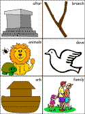 Noah word list