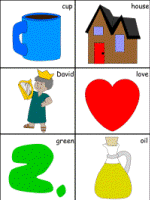 Psalm 23 Sentence Sequencing Worksheets