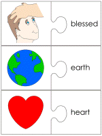 word match worksheets