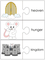 word match worksheets