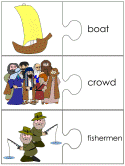 word match worksheets