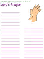 worksheet