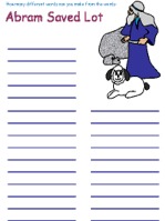 worksheet