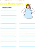 worksheet
