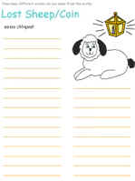 worksheet