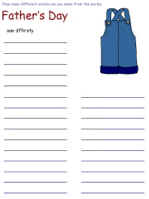 worksheet