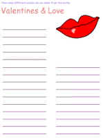worksheet