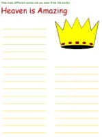 worksheet