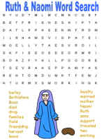 word search
