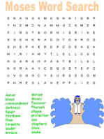 word search puzzles